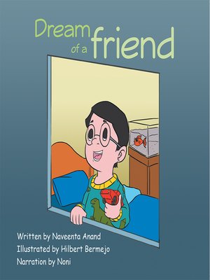 cover image of Dream of a Friend